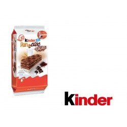 KINDER PANECIOC CACAO 10 PZ.