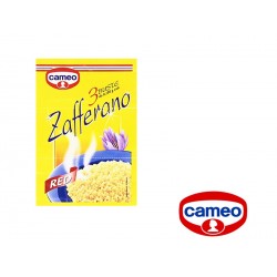 Cameo Zafferano red 3 buste