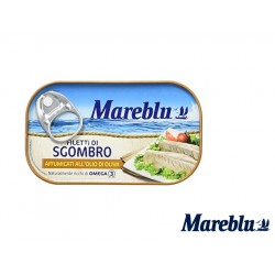 MareBlu Filetti di Sgombro...