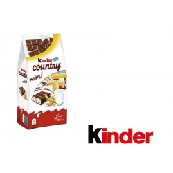 KINDER MINI COUTRY 107 GR.